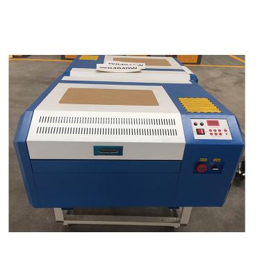 China Laser Engraving 2021 New Style 60W Laser Engraving Machine CO2 Laser Cutter 4040 for sale