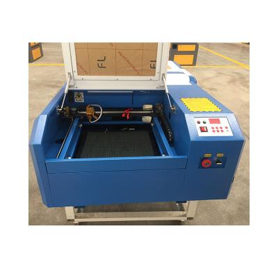 China Laser Engraving 4040 Laser Engraving Machine ID Card Laser Wood Engraving Machine for sale