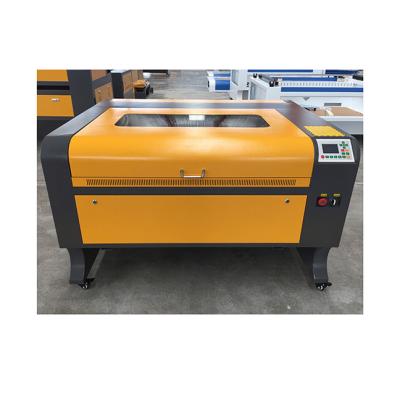 China Laser CUT factory industry laser cutting machine 100W laser cutting machine CO2 laser type 1080 cheap price for sale