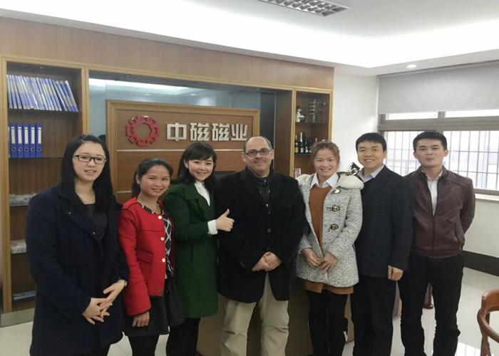 Geverifieerde leverancier in China: - Guangzhou Zhongci Magnetic Co., Ltd.