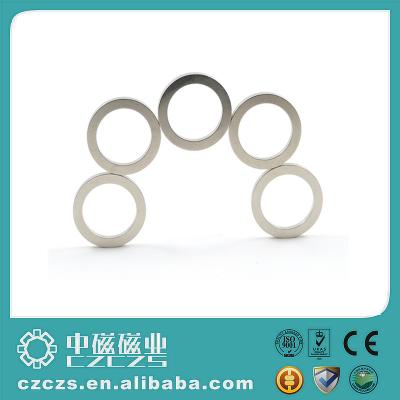 Chine Moteur électrique micro NdFeb Manget D8.6-D4.3mm× 0.5mm du model 1020 à vendre