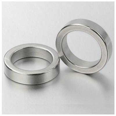 China Ring NdFeb-Magnet der hohen Präzisions-N50 bei +/-0.05mm Toleranz ISO9001/ROHS zu verkaufen