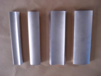 China Large Corrosion - Proof N35 Rare Earth Neodymium Arc Magnets With Ni-Cu-Ni Plated for sale