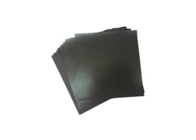 Chine Feuilles en plastique magnétiques de ferrite propre flexible avec le revêtement de PVC à vendre