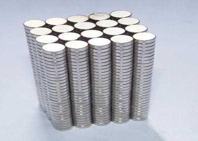 China Industrial Professional Neodymium Speaker Magnets Small Rare Earth Magnets for sale