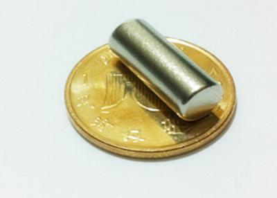 China Epoxy / Nickel Plated Powerful Rare Earth Magnets Sintered Neodymium Magnets for sale