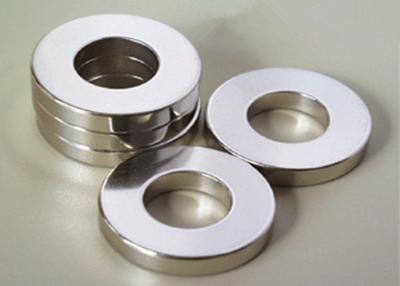 China High Precision Rare Earth Circle Neo NdFeb Permanent Magnets Thickness Magnetized for sale