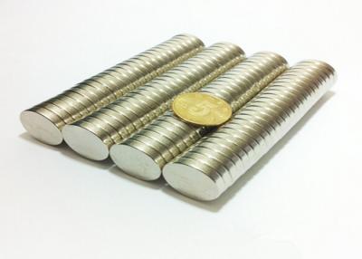 China Speakers Round Strong Neodymium Magnets Powerful Rare Earth Magnets for sale