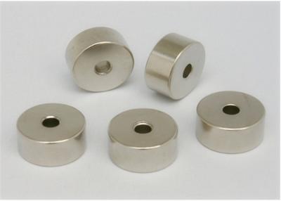 China Customized Large Multi Pole Neodymium Cylinder Magnets With Tolerance +/- 0.01mm for sale