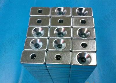 China Industrial Strong Ring Neodymium NdFeb Magnet N38M For Wind Generators for sale