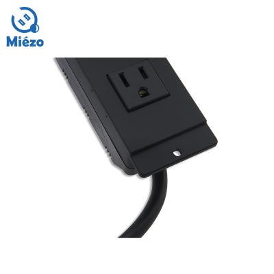 China ET-22 residential/general purpose outlet-220v socket outlet with 12W usb ports for home for sale