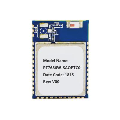 China 2.4G Wifi IoT Module Low Power Consumption PT7686W for sale