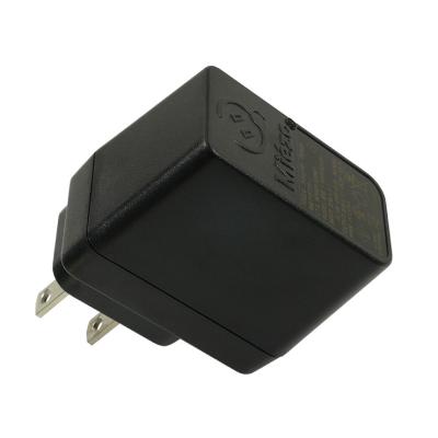 China 5V 2.4A USB Power Adapter Charging North American Plug for sale