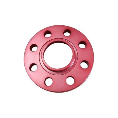 China Electric Power Low Price Aluminum Alloy Shaft Parts Aluminum Alloy Hot Forging Connecting Precision Forgings for sale