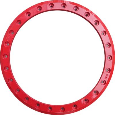 China Electric Power Aluminum Alloy Good Quality Custom Processing Flange Forging Aluminum Flange And Aluminum Alloy Forgings for sale