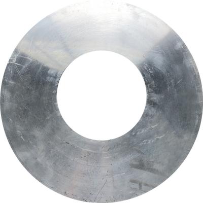 China Aluminum Alloy New Product Flange Aluminum Alloy Forged Aluminum Flange With Machining for sale