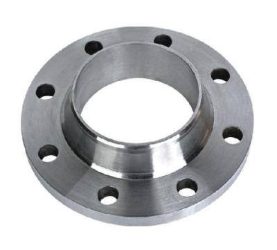 China Aluminum Alloy Industrial Flange Forged Aluminum 5A05 Flange for sale