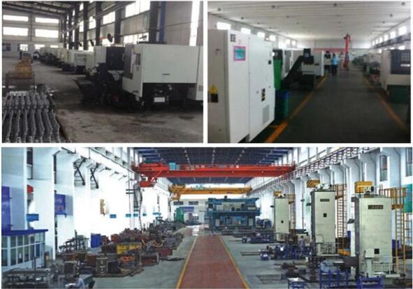 Verified China supplier - Jiangyin Golden Machinery Equipment Co., Ltd.