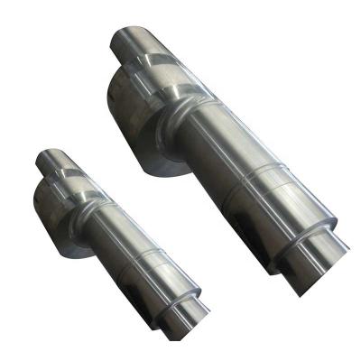 China Industrial Equipment Forging Supplier Shaft / Stainless Steel Shaft Manufacturer for sale