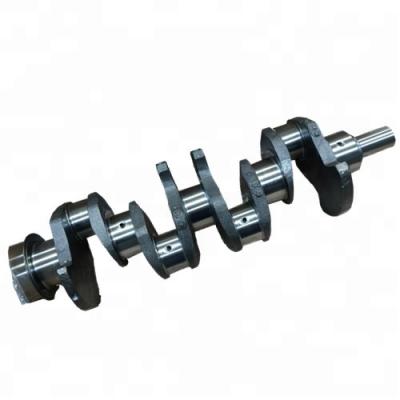 China Retail Diesel Engine Forge Steel Crankshaft for sale