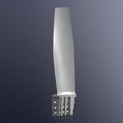 China Turbine Blade of Turbines for Thermal/Nuclear Steam Turbine for sale