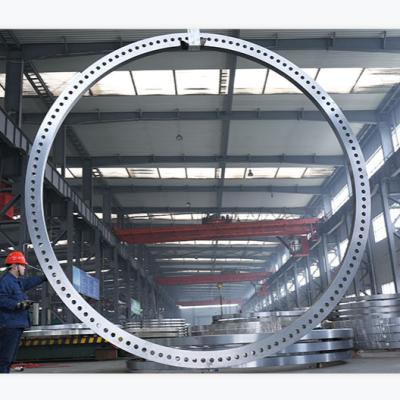 China Forgings Stainless Forging Customer's Alloy Ring Drawing for sale