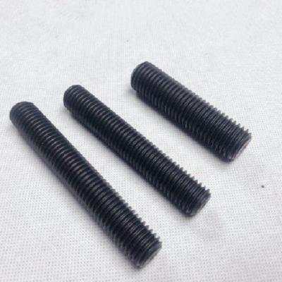 China Stainless steel steel nut bar with full hex steel thread / bolt with gr10.9 thread for sale