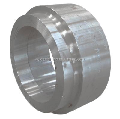 China Machine equipment aisi4140 42crmo4 scm440 steel forged ring for sale