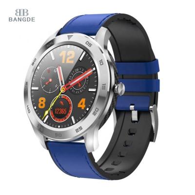 China 3G Microwear Smartwatch L9 IP68 Touch Screen Polish Thai Tracker 18 L7 Big Waterproof Battery 300mAh Full Support for sale