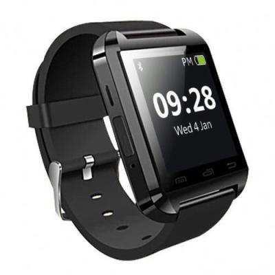 China U8 Calendar Factory Price Full Smart Watch U8 Android Smart Watch DZ09 TW64 GT08 In Stock for sale