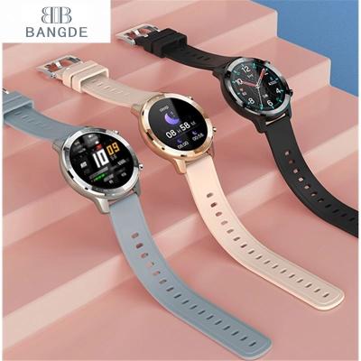 China Touch Screen Bandde Smart Watches New Arrivals 2021 Waterproof Smartwatch S30 Heart Rate Blood Pressure Sleep Monitor Smart Wristwatches for sale