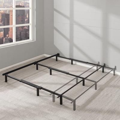 China Best Price Adjustable Heavy Duty Steel Bed Frame (Other) Metal Platform Bed Frame Frame 7