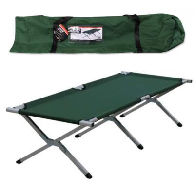 China Modern Military Folding Camping Cot Cot Bed Cot Folding Military Military for sale