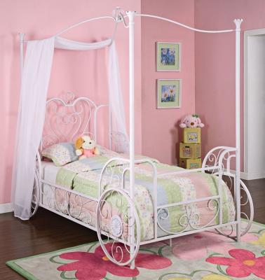 China Modern Kids Bedroom Furniture Sets Love Theme Princess Bed For Girls for sale