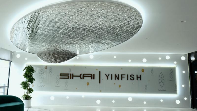 Verified China supplier - Hangzhou Yinfish Technology Co., Ltd.