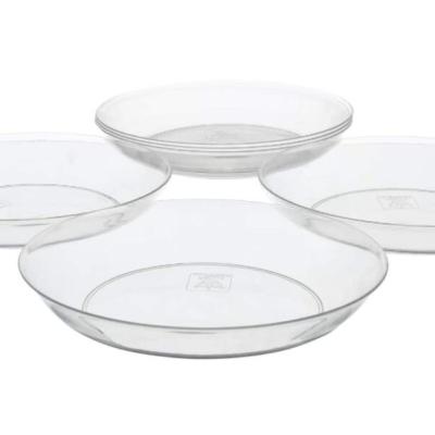 China Reusable Disposable Flower Plate Design 7