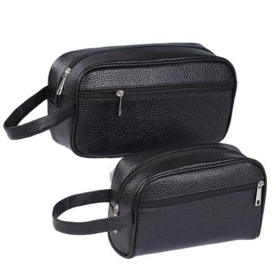 China Travel Waterproof Shockproof Dustproof Toiletry Bag Business Bath Bag Travel Supplies Storage Bag Portable Cosmetic Bag for sale