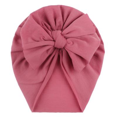 China Fashion\sunshade\new sunscreen 2021 bow hat hot cute hat children's cute hats for sale