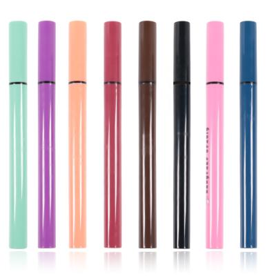 China Wholesale Custom Waterproof Waterproof Eyeliner Pen Private Label Private Label Eye Liner Vendor for sale