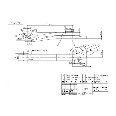 China Widely Used ALLOY Special Design Auto Air Links Air Link Truck Accessories Air Link for sale