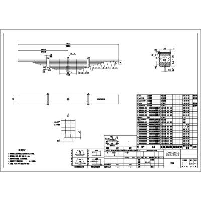 China Hot Price Factory Supply ALLOY Flat Leaf Spring Truck Accessories Multiple Leaf Spring for sale