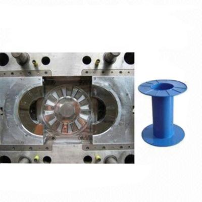 China Steel Customized Coil Mold Iron Wire Coil Plastic Injection Molding for sale