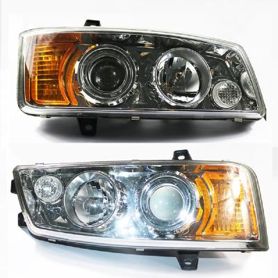 China New style steel high quality precision plastic injection molding for car headlight for sale