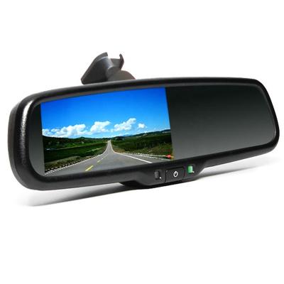 China Mold Steel Plastic Tachograph Monitor Rearview Mirror Car Hot Selling Product Electronic Injection Molding for sale