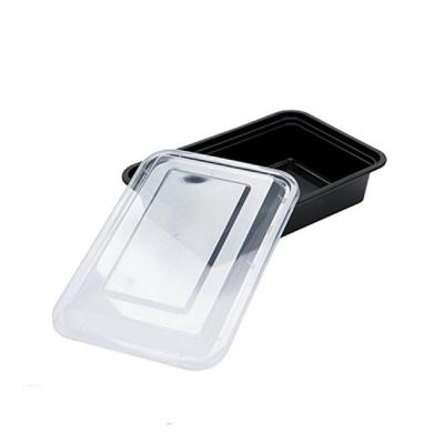 China Steel Disposable Plastic Bowl Packing Box Lunch Box Fast Food Takeaway Plastic Injection Molding for sale