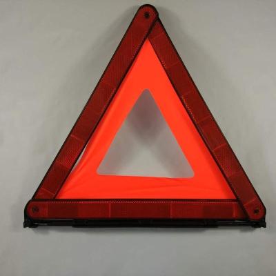 China Accident Warning Signs High Quality China Emergency Safety Tools Respond Triangle Reflective Warning Signs for sale