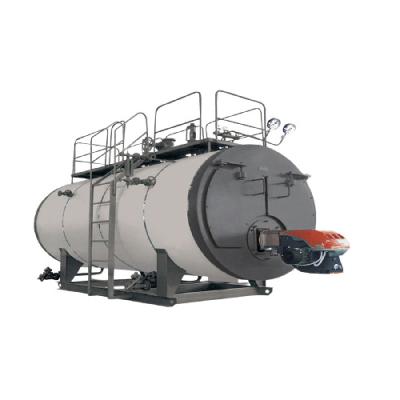 China Wholesale Industrial Horizontal Plant Biogas Steam Boiler Can Be Customized Paper Mill GAS Steam Boiler for sale