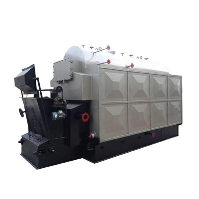 China Chemical Industry Steam Boiler Horizontal Hot Sale Semi Automatic Coal Fired Steam Boiler for sale