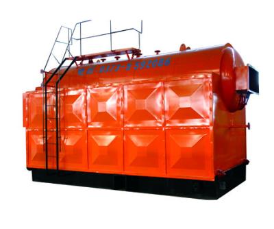 China Quality Reliable Wood Steam Boiler Horizontal Hot Selling Customizable Wood Burning Steam Boiler for sale