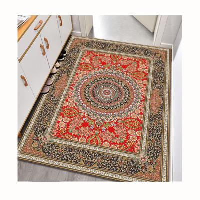 China New Design Custom 3D Anti-Slip Printed Mat CarpetRugs Customized Rugs & Rugs Living Room for sale